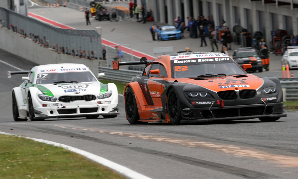 Mikkel Mac
(Foto: Motorsporten.dk)